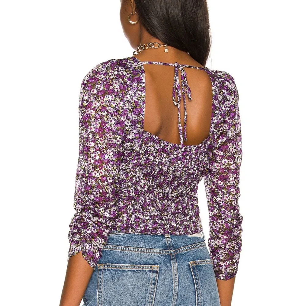 ASTR The Label Spring top - Picture 2 of 7